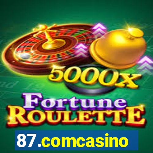 87.comcasino