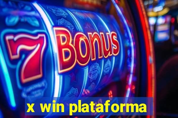 x win plataforma