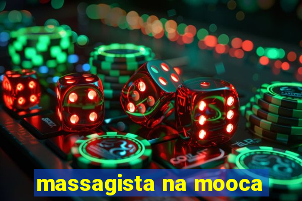 massagista na mooca