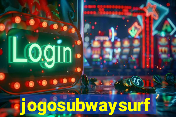 jogosubwaysurf
