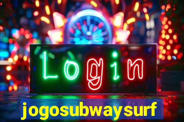 jogosubwaysurf