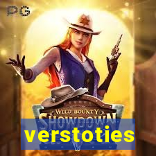 verstoties