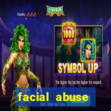 facial abuse shereese blaze