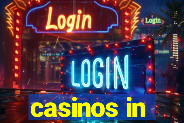casinos in
