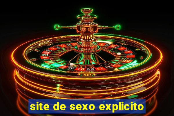 site de sexo explicito