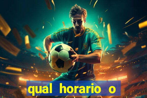 qual horario o rabbit paga