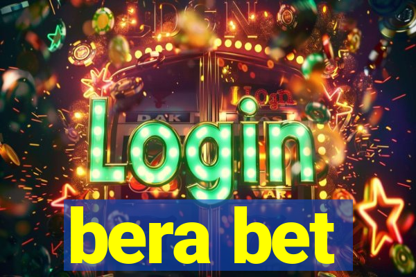 bera bet