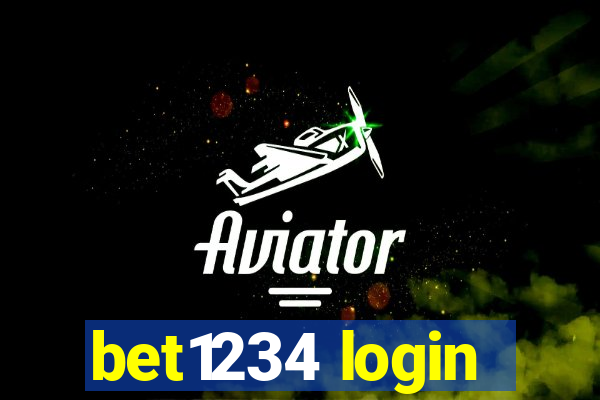 bet1234 login