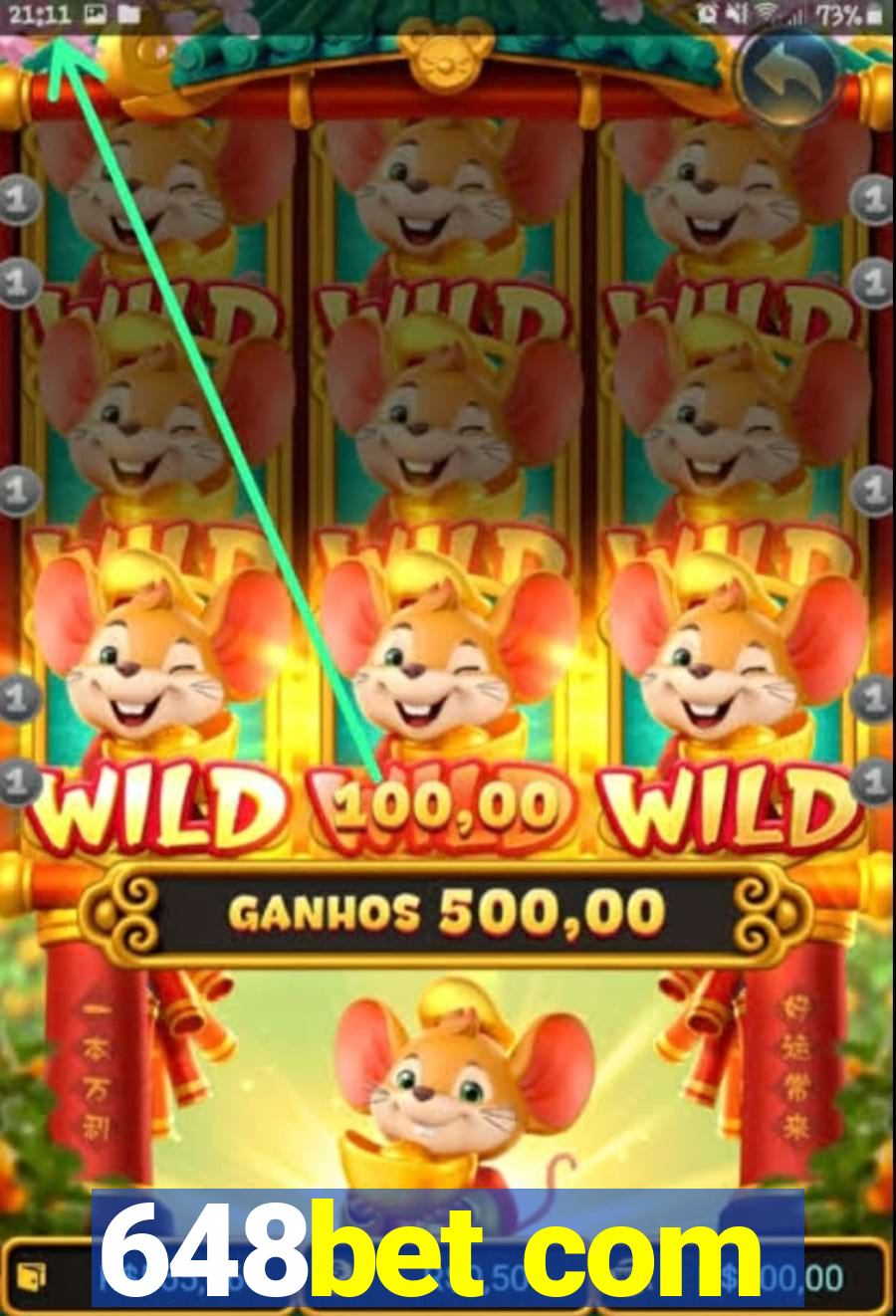 648bet com