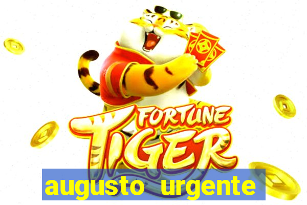 augusto urgente jacobina bahia hoje