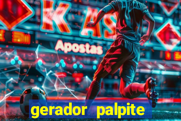 gerador palpite mega-sena hoje