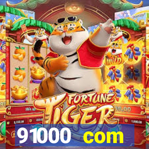 91000 com plataforma de jogos