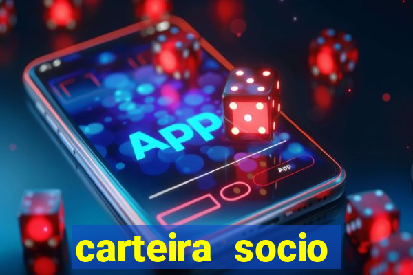 carteira socio torcedor corinthians