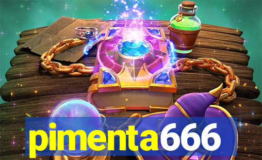 pimenta666