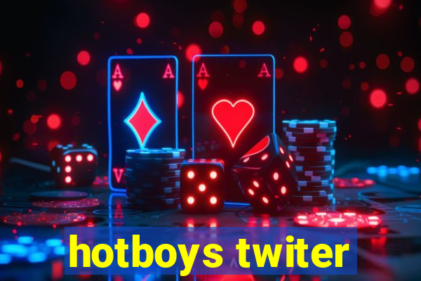 hotboys twiter