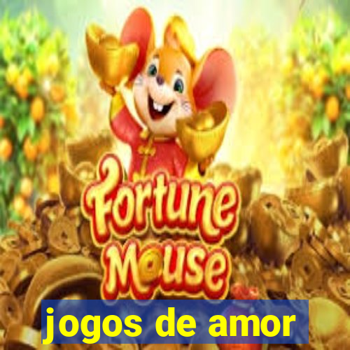 jogos de amor