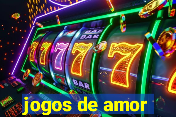 jogos de amor