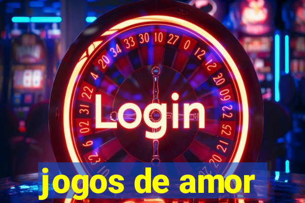 jogos de amor