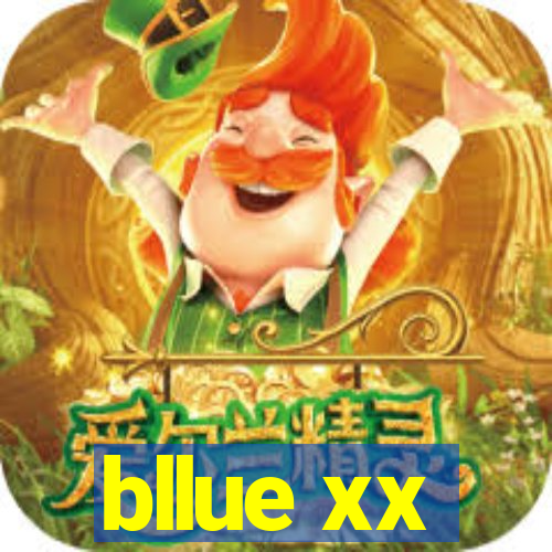 bllue xx