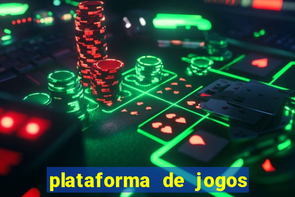 plataforma de jogos tigre bonus