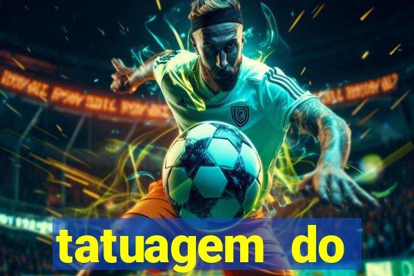 tatuagem do botafogo feminina