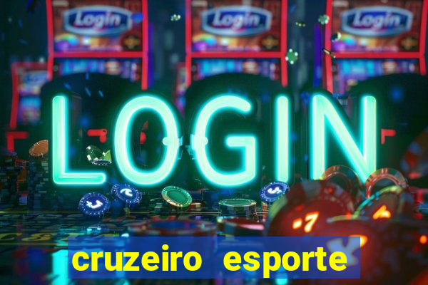 cruzeiro esporte clube futemax
