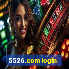 5526.com login
