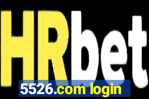 5526.com login