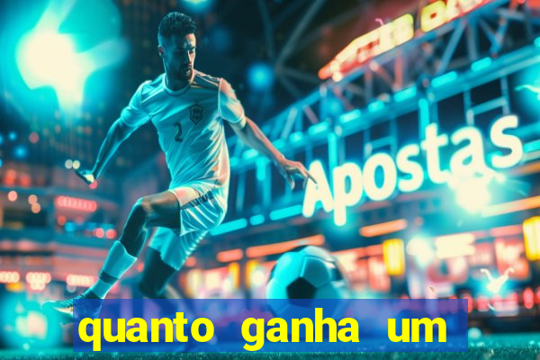quanto ganha um massagista de futebol