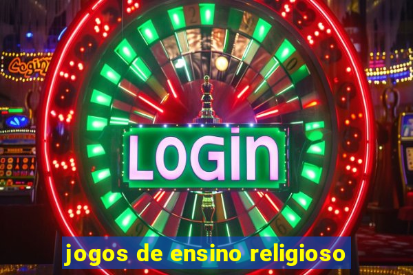 jogos de ensino religioso