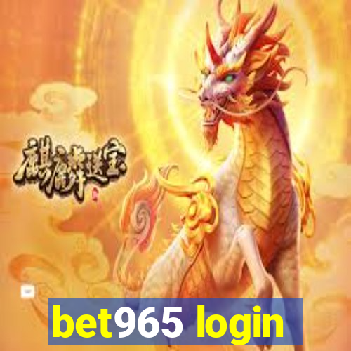 bet965 login