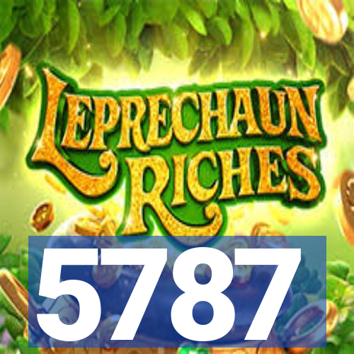 5787