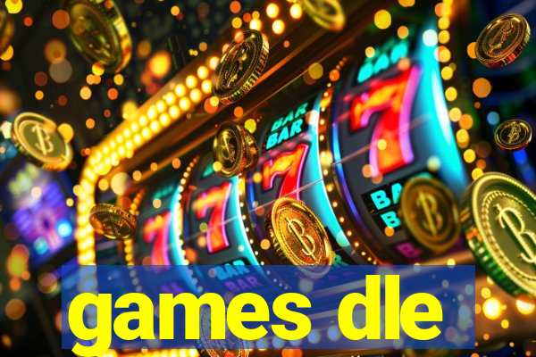 games dle