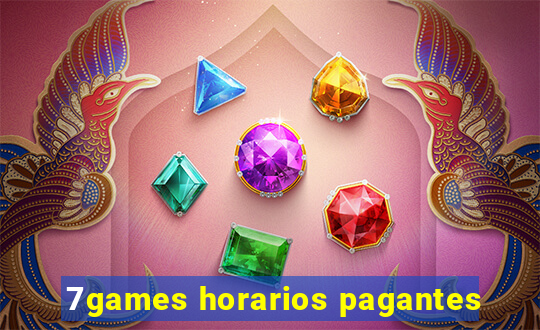 7games horarios pagantes