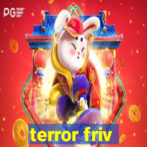 terror friv