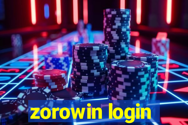zorowin login