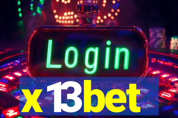 x13bet