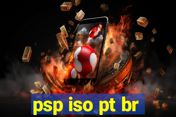 psp iso pt br