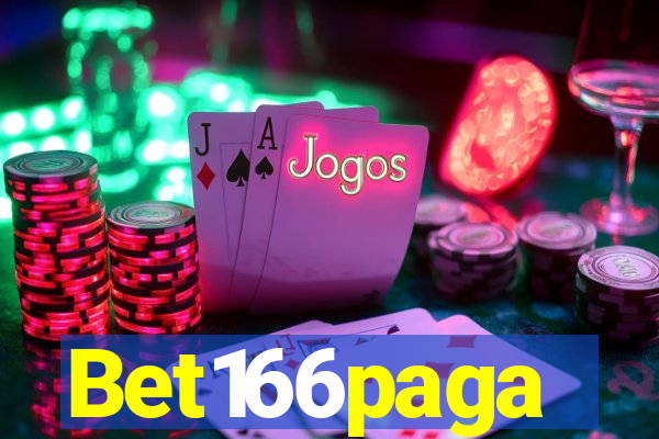 Bet166paga