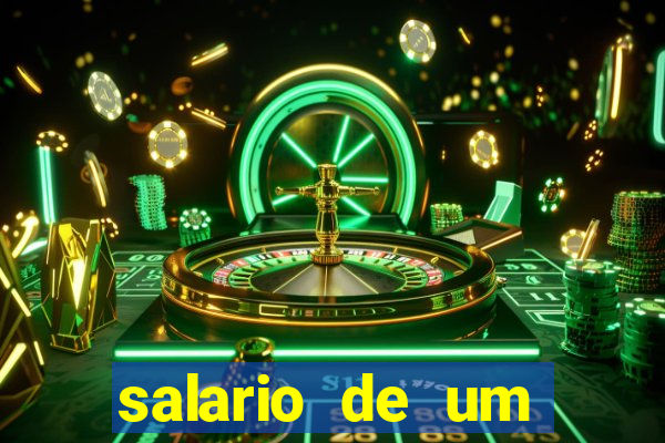salario de um secretario de esporte