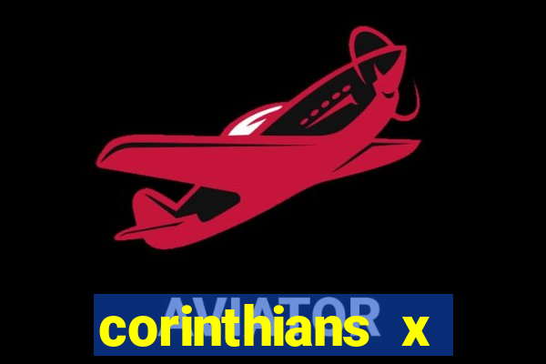 corinthians x fluminense ao vivo multi canais
