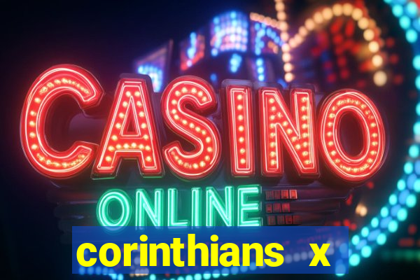 corinthians x fluminense ao vivo multi canais