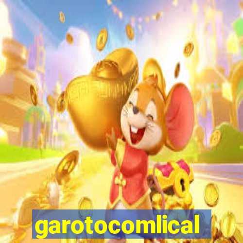garotocomlical