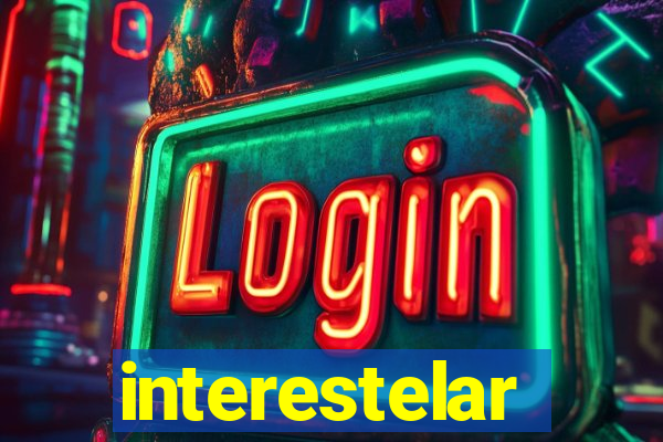interestelar legendado drive