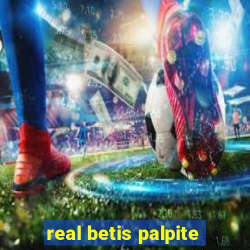 real betis palpite