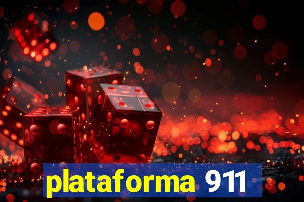 plataforma 911