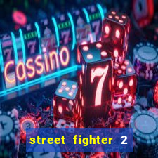 street fighter 2 (ps2 iso)