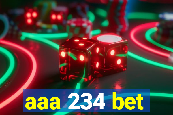 aaa 234 bet