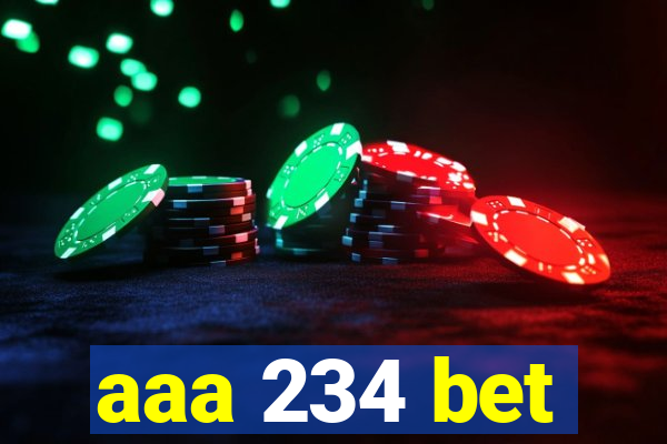 aaa 234 bet
