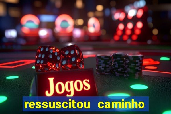 ressuscitou caminho neocatecumenal pdf
